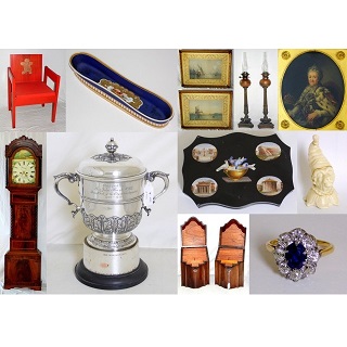 Important Welsh Country House Sale Important Welsh Country House Sale