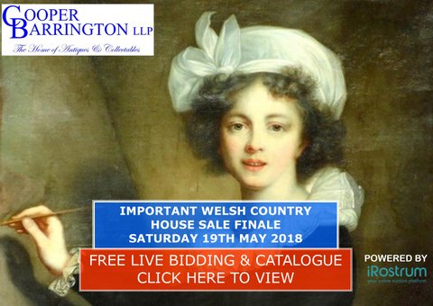 WELSH COUNTRY HOUSE SALE FINALE WELSH COUNTRY HOUSE SALE FINALE